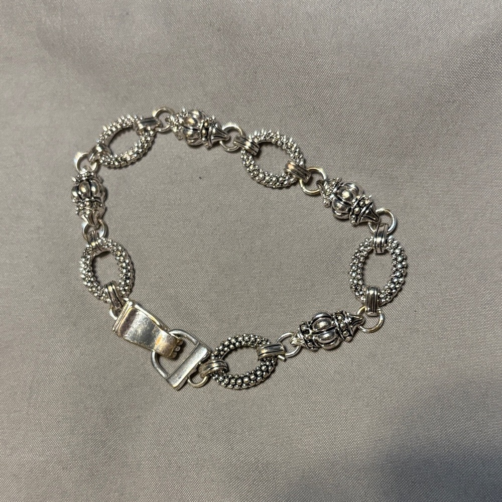 ☃️ NEW LOWER PRICE ☃️ ~ Silver Bracelet for Women